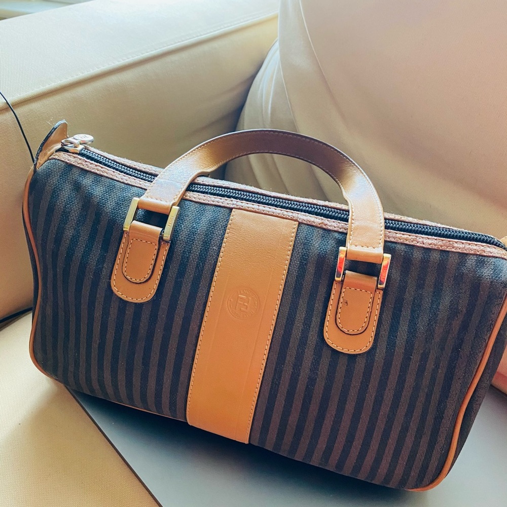 100% authentic Fendi tote